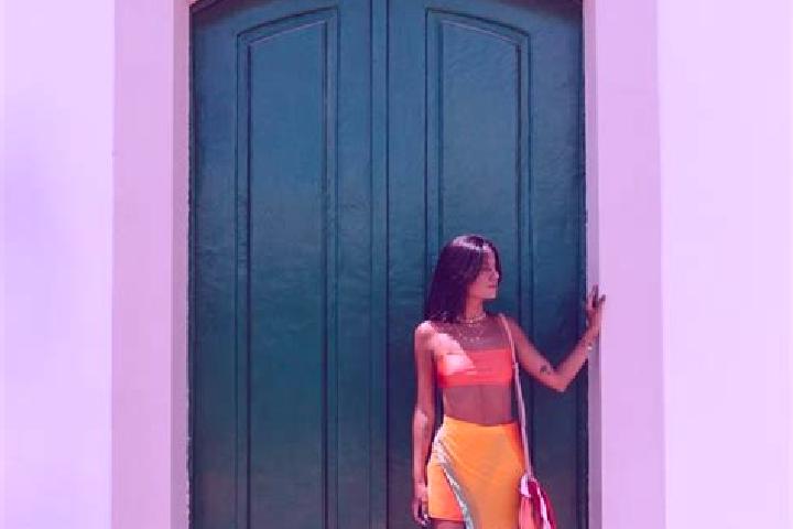 Emma, 22 — Escort in Cursino, Brazil