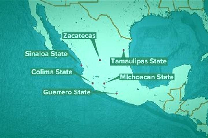 Emma, 22 — Escort in Temalacaco, Mexico