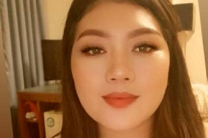Emma, 23, a black grey-eyed mixed companion based in Chongning. Offering CIM, A-Level. Available for incall and outcall, overnight bookings available.