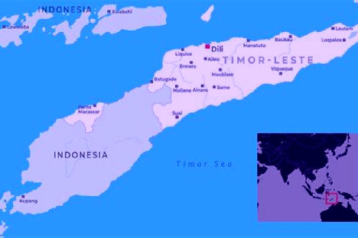Emma, 23 — Escort in Dili, Timor-Leste