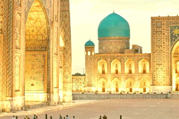 Emma, 23 — Escort in Samarkand, Uzbekistan