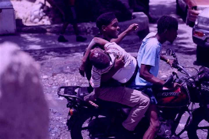 Emma, 24 — Escort in Carrefour, Haiti