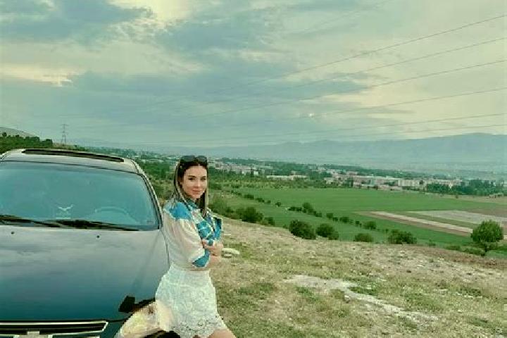 Emma, 24 — Escort in Dinar, Turkey