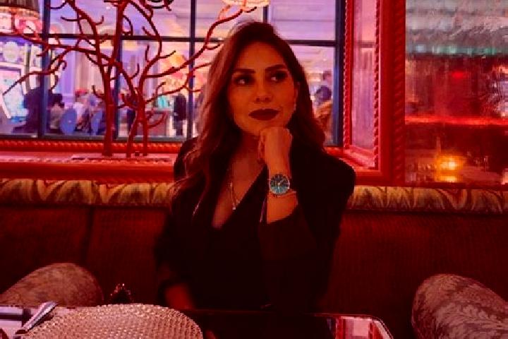 Emma, 24 — Escort in Los Remedios, Mexico