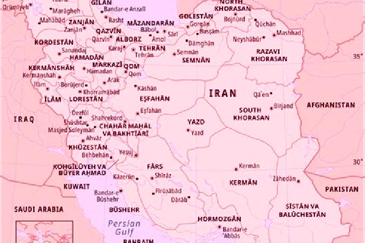 Emma, 24 — Escort in Milajerd, Iran