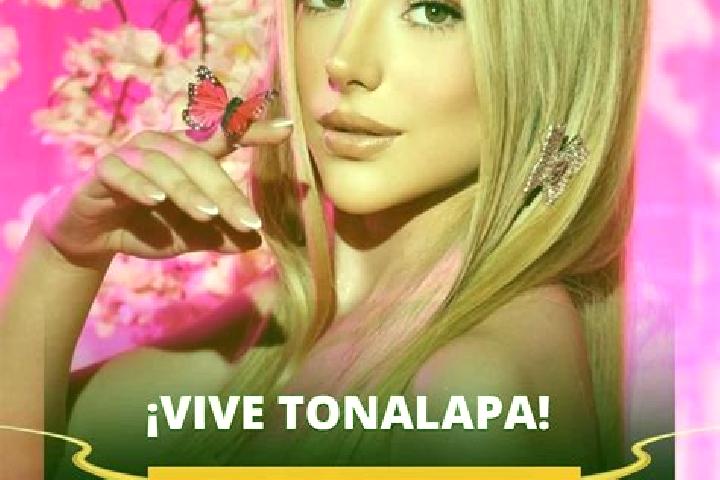 Emma, 24 — Escort in Tonalapa, Mexico