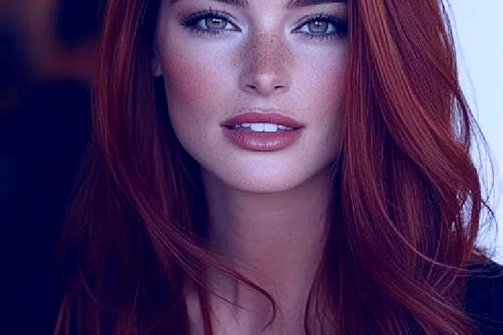 Emma, 25, a auburn blue-eyed mediterranean companion based in Tunkas. Offering BDSM, CIM, Prostate Massage. Available for incall and outcall, day and evening...