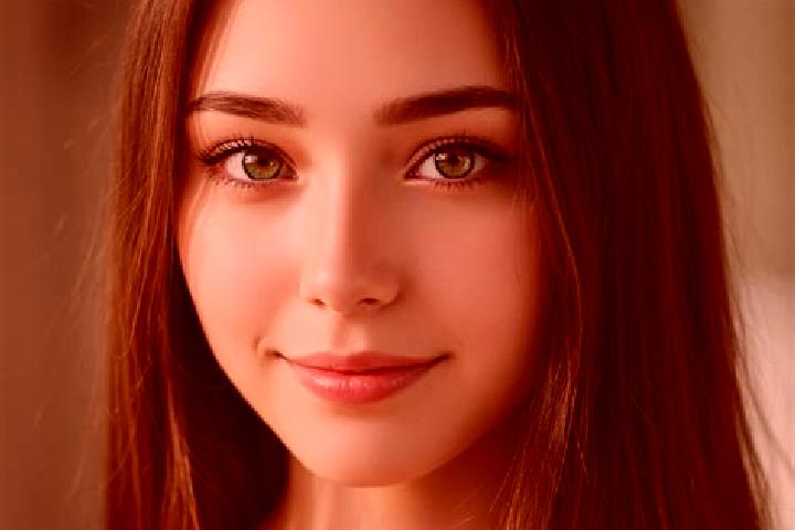 Emma, 25, a chestnut green-eyed european companion based in Zhanxi. Offering A-Level, GFE. Available for incall and outcall, overnight bookings available.