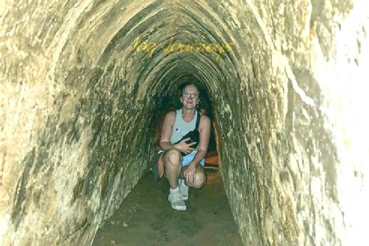 Emma, 27 — Escort in Cu Chi, Vietnam