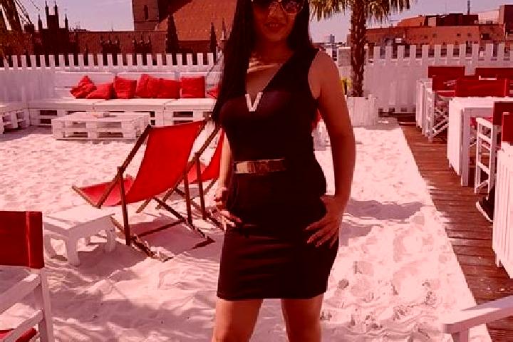 Emma, 27 — Escort in Ormont, Germany