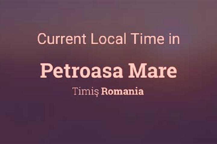 Emma, 27 — Escort in Petroasa Mare, Romania