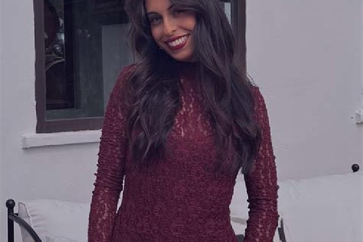 Emma, 27 — Escort in San Juan, Mexico
