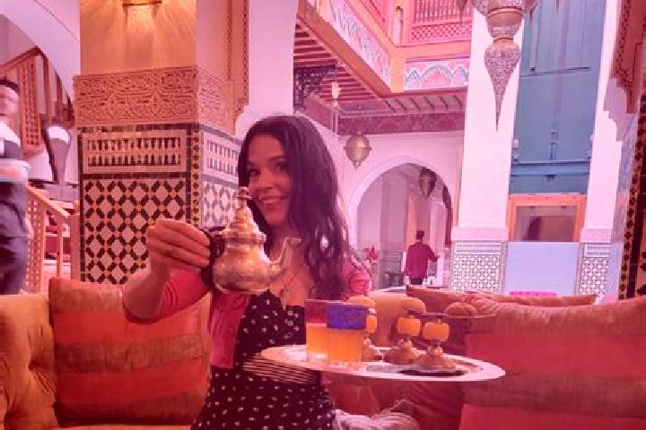 Emma, 27 — Escort in Temara, Morocco