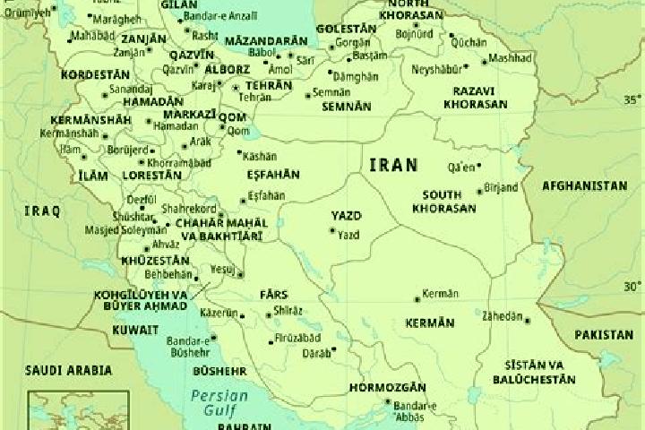 Emma, 29 — Escort in Bahreghan, Iran