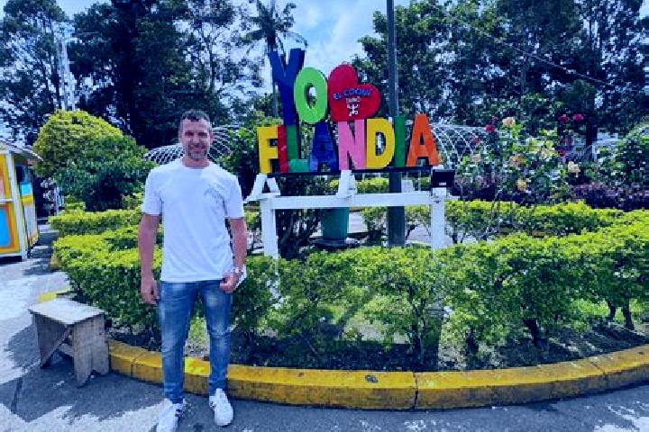 Emma, 29 — Escort in Filandia, Colombia