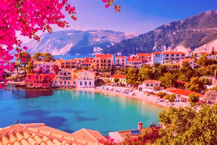 Emma, 29 — Escort in Kanali, Greece