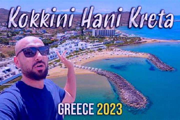 Emma, 29 — Escort in Kokkini Chani, Greece