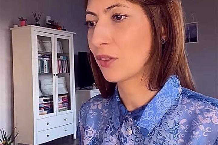 Emma, 30 — Escort in Bosneagu, Romania