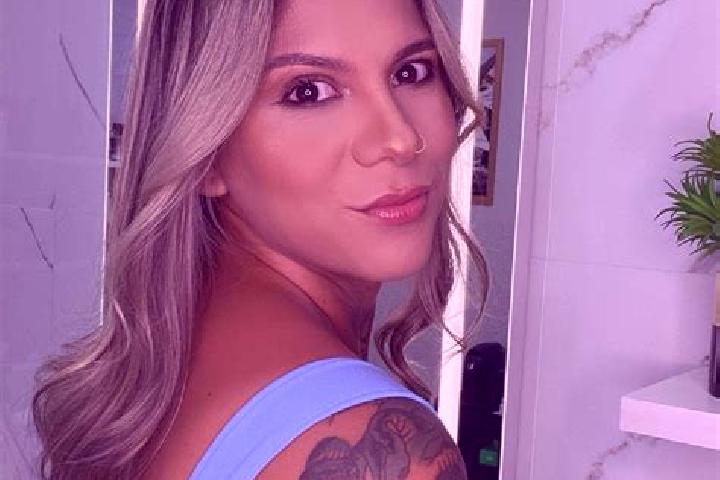 Emma, 31 — Escort in Angicos, Brazil