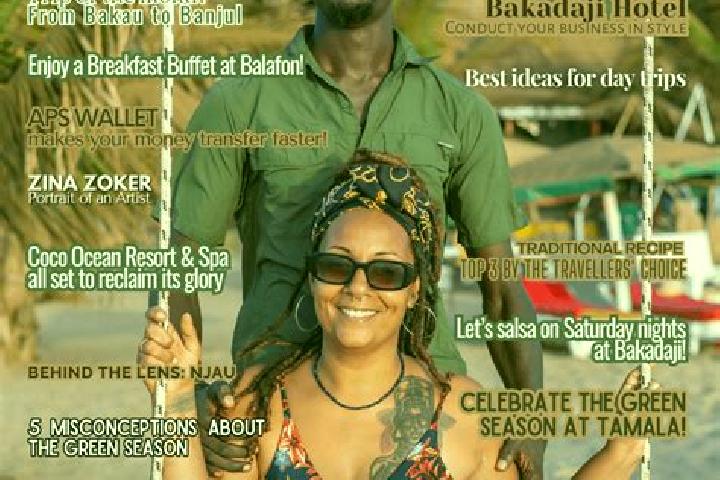 Emma, 32 — Escort in Fass, Gambia