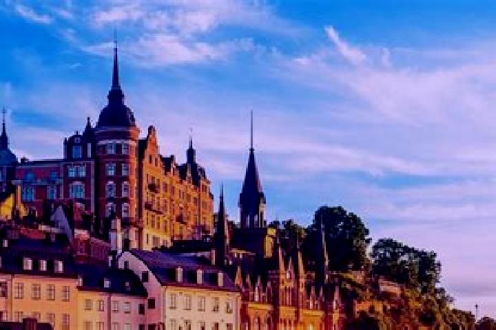 Emma, 32 — Escort in Gyttorp, Sweden