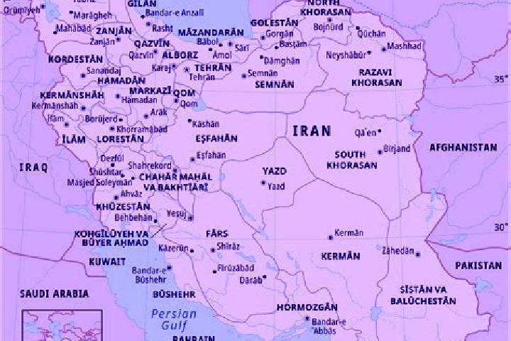 Emma, 32 — Escort in Parandak, Iran