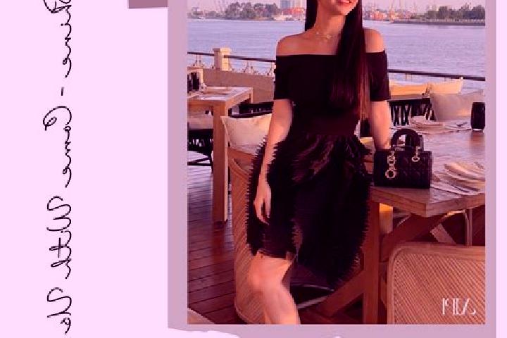 Emma, 32 — Escort in Xipi, China