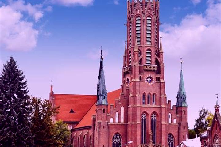 Emma, 33 — Escort in Kolbiel, Poland