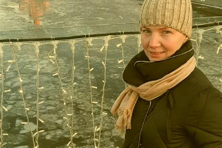 Emma, 33 — Escort in Krasnyy, Russia