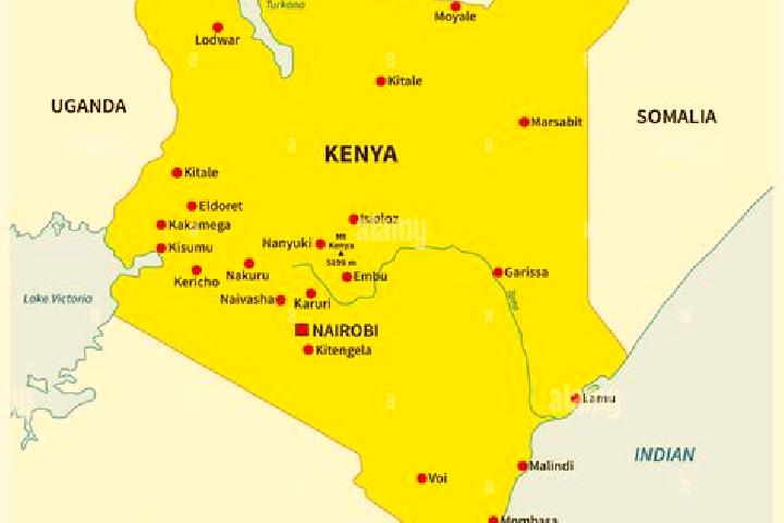 Emma, 33 — Escort in Ogunja, Kenya