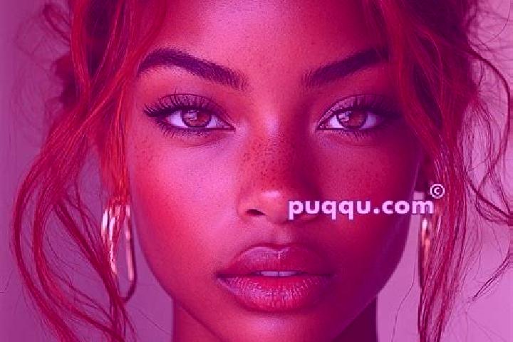 Emma, 34, a auburn brown-eyed ebony companion based in Cintasari. Offering Party Girl, OWO, CIM. Available for incall and outcall, overnight bookings available.