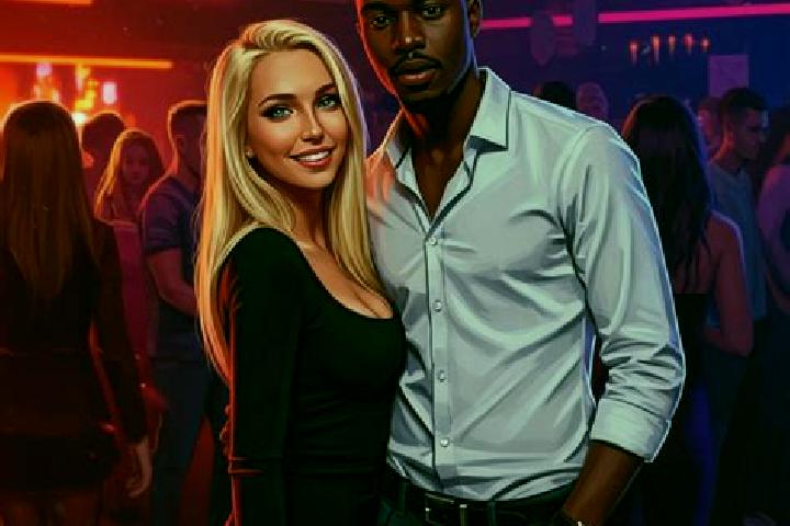Emma, 34, a blonde blue-eyed ebony companion based in Shepylove. Offering Couples, GFE, Striptease, BDSM, Roleplay. Available for incall and outcall, overnig...