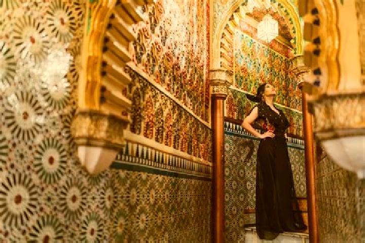 Emma, 34 — Escort in Bouderbala, Morocco