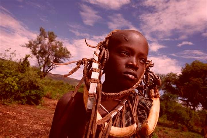 Emma, 34 — Escort in Konso, Ethiopia