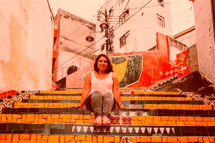 Emma, 34 — Escort in Rio Novo, Brazil
