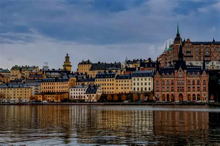 Emma, 34 — Escort in Sturefors, Sweden