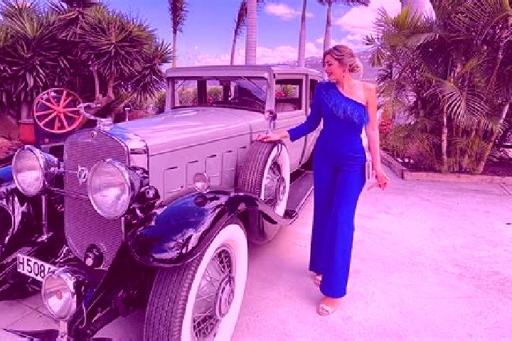 Emma, 34 — Escort in Tegueste, Spain