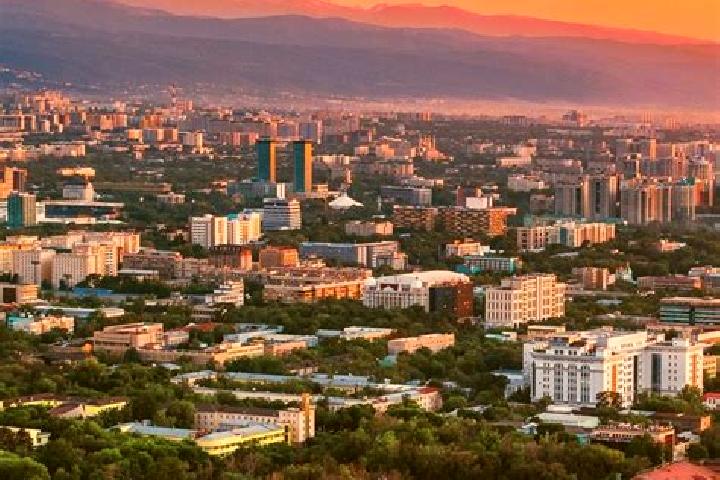 Emma, 35 — Escort in Altynemel, Kazakhstan