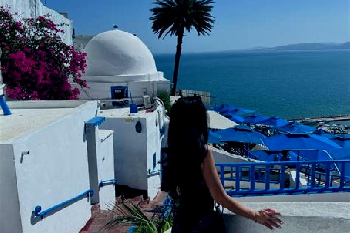 Emma, 35 — Escort in Bou Ficha, Tunisia