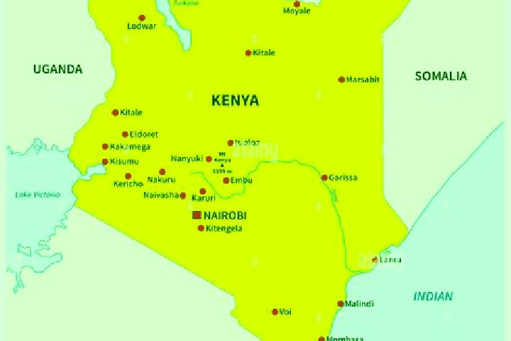 Emma, 35 — Escort in Hola, Kenya