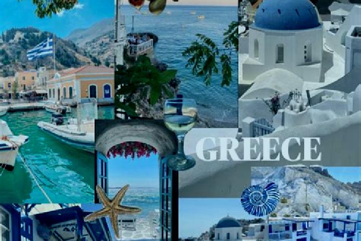 Emma, 35 — Escort in Kanalaki, Greece