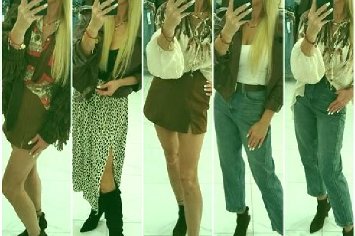 Emma, 35 — Escort in Suleczyno, Poland