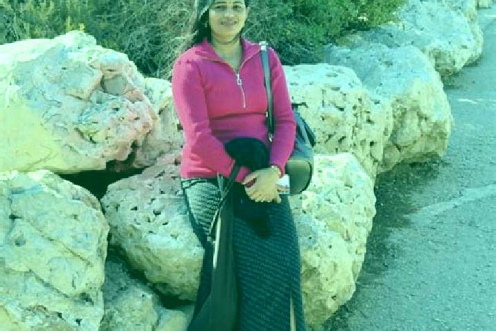 Emma, 35 — Escort in Tiji, Libya