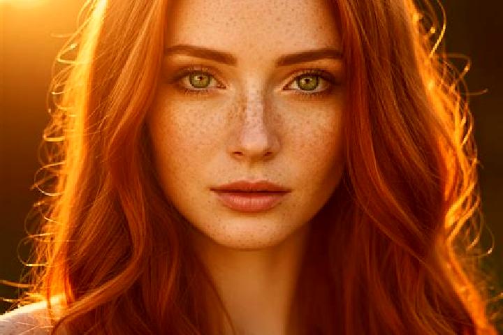 Emma, 36, a auburn green-eyed european companion based in Zavideni. Offering Erotic Massage, CIM. Available for incall and outcall, day and evening dates.