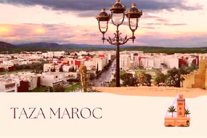 Emma, 36 — Escort in Bab Taza, Morocco