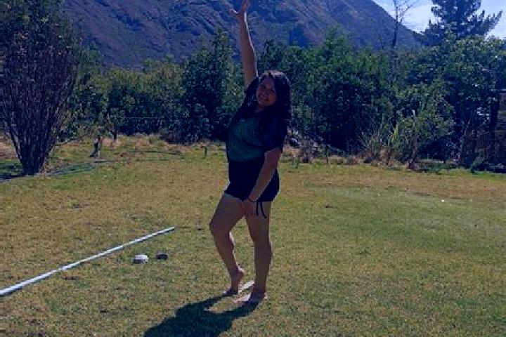Emma, 36 — Escort in Cangallo, Peru