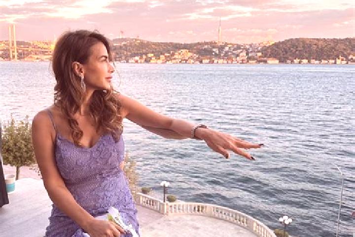 Emma, 36 — Escort in Keklicek, Turkey