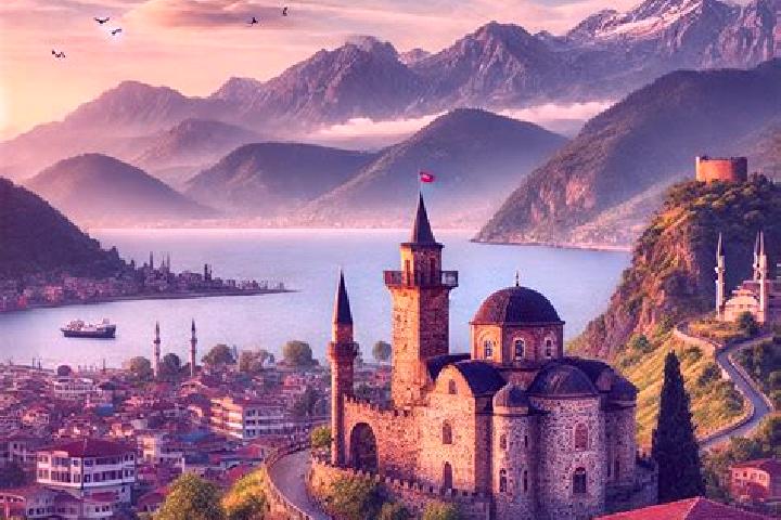 Emma, 36 — Escort in Kirsehir, Turkey