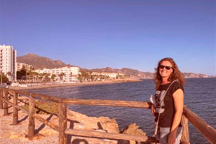 Emma, 36 — Escort in La Torrecilla, Spain
