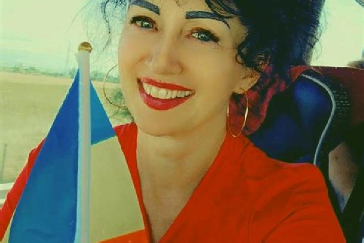 Emma, 36 — Escort in Sarbatoarea, Romania